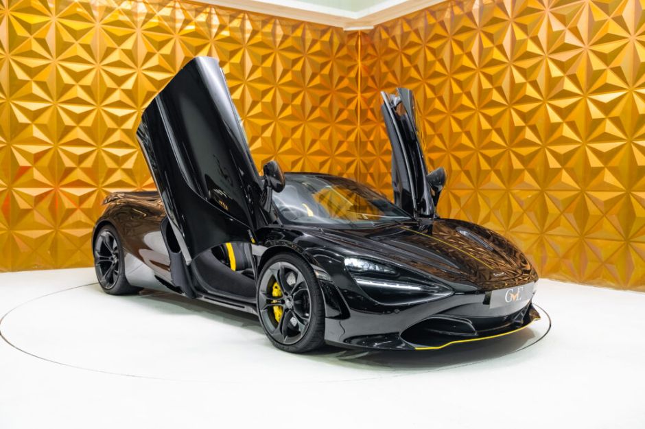 MCLAREN 720S