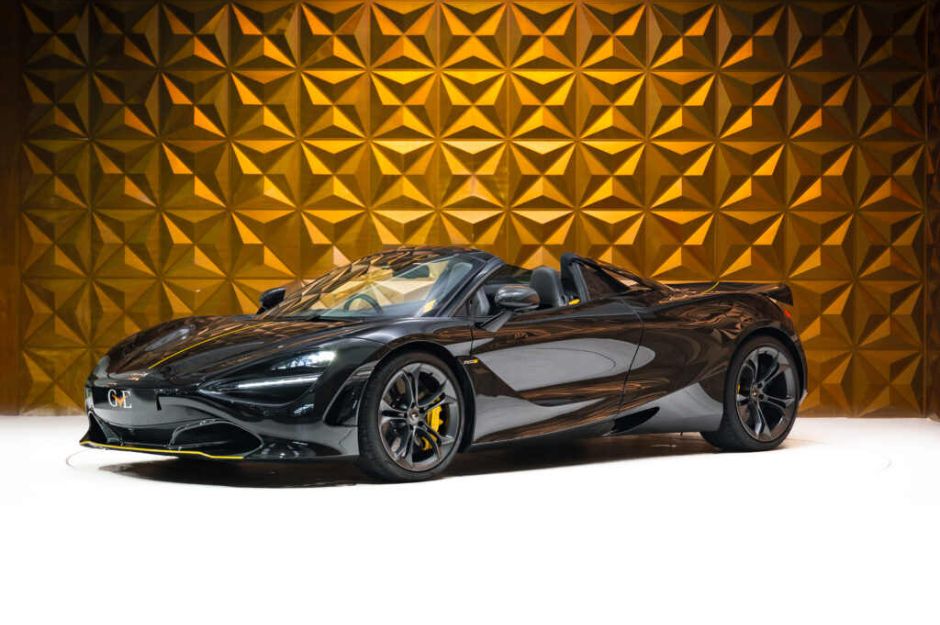 MCLAREN 720S