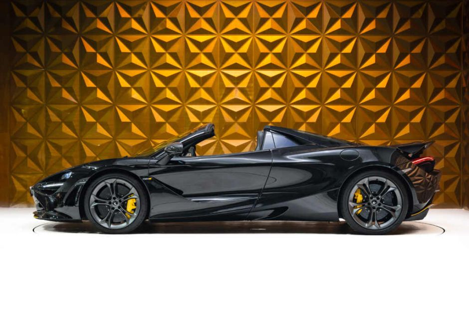 MCLAREN 720S
