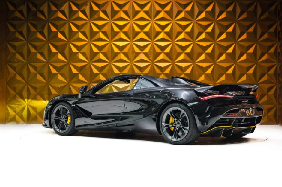 MCLAREN 720S