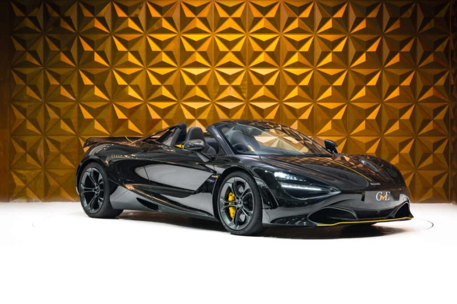 MCLAREN 720S