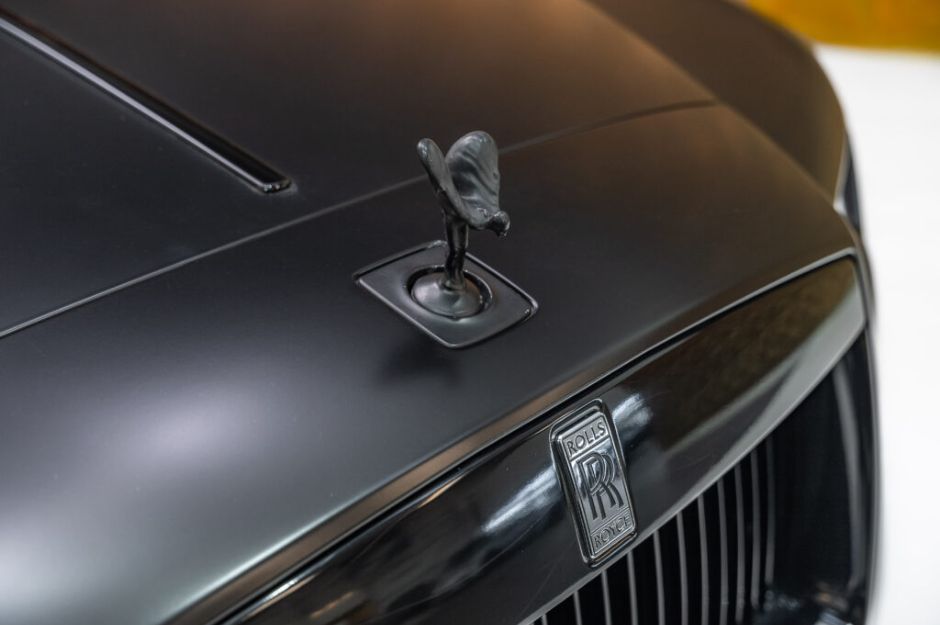 ROLLS-ROYCE WRAITH