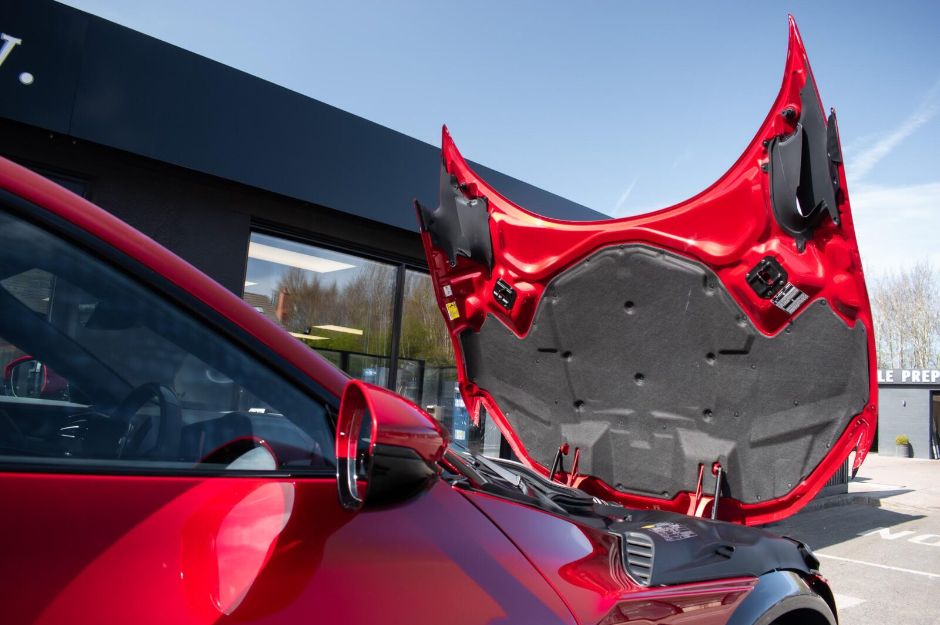 FERRARI PUROSANGUE