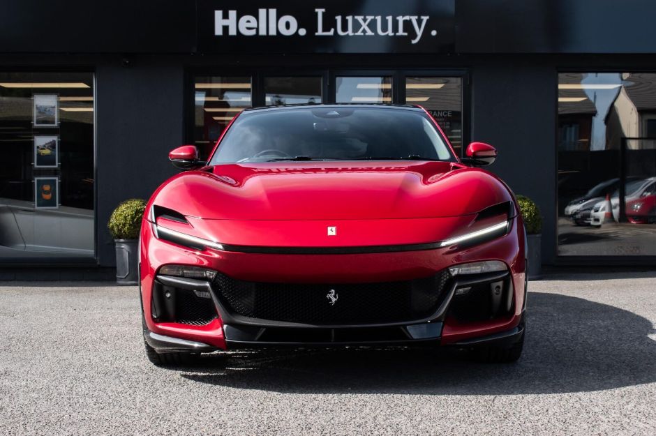 FERRARI PUROSANGUE
