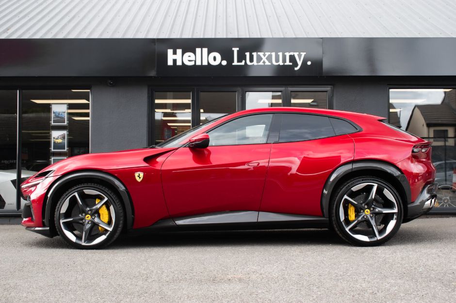 FERRARI PUROSANGUE