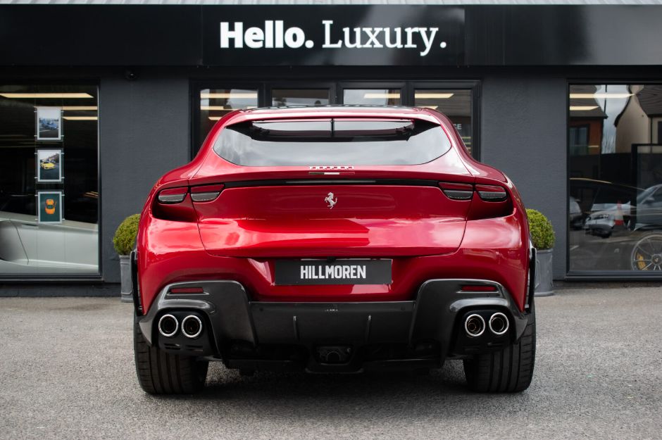 FERRARI PUROSANGUE