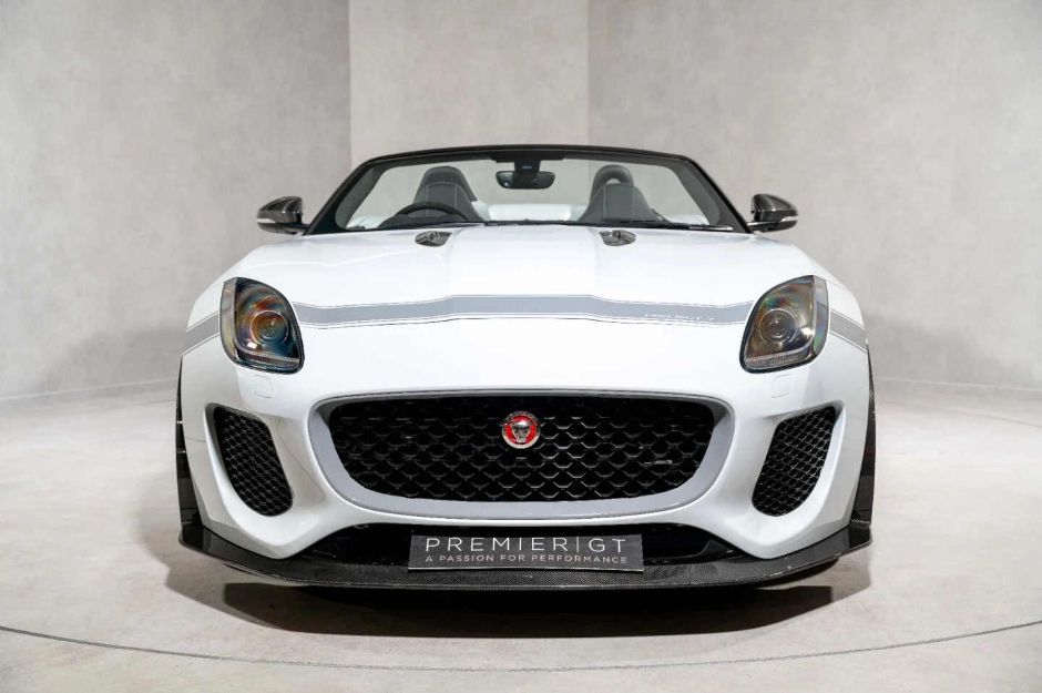 JAGUAR F-TYPE