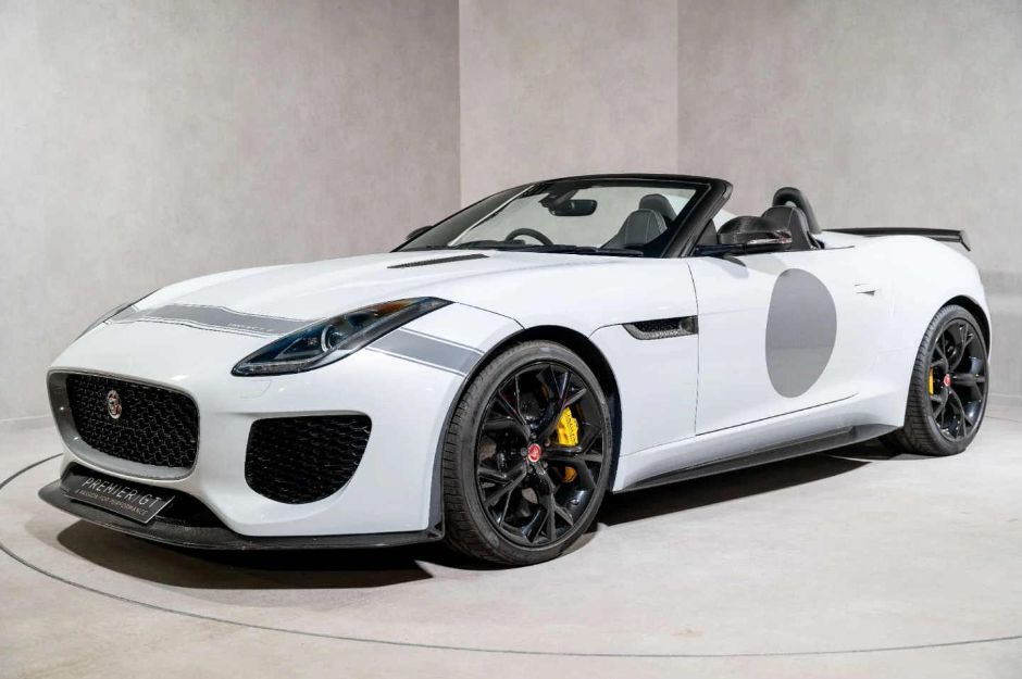 JAGUAR F-TYPE