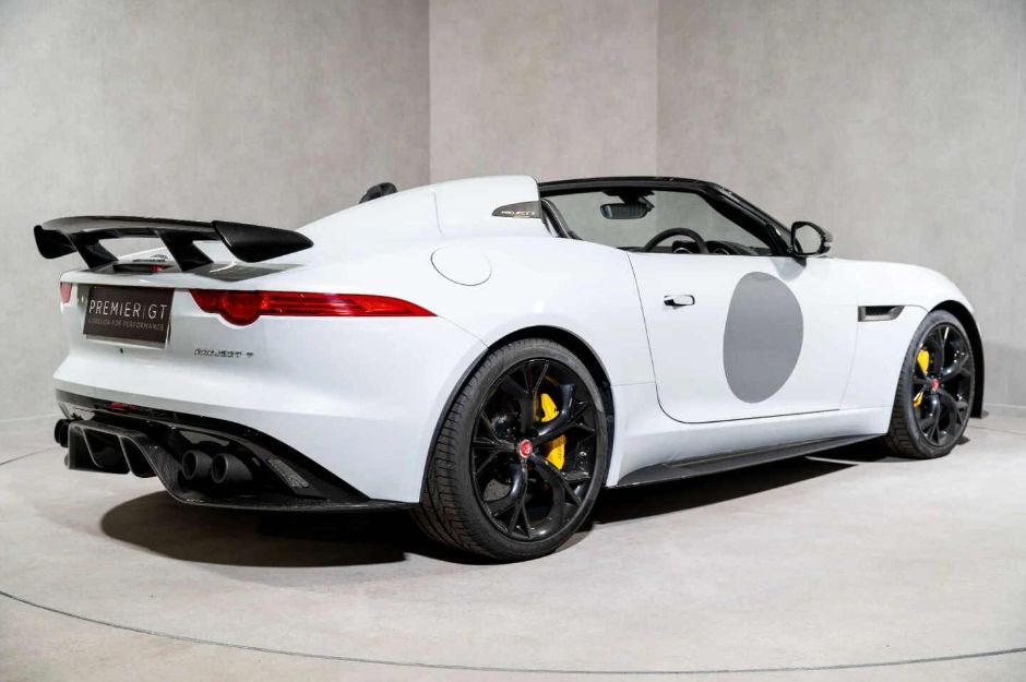 JAGUAR F-TYPE
