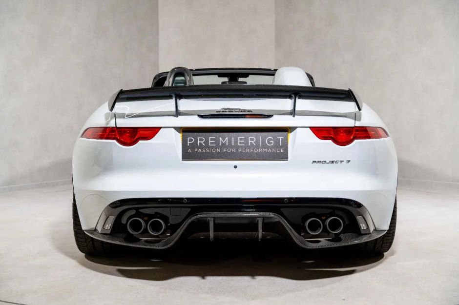 JAGUAR F-TYPE