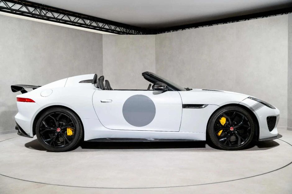 JAGUAR F-TYPE