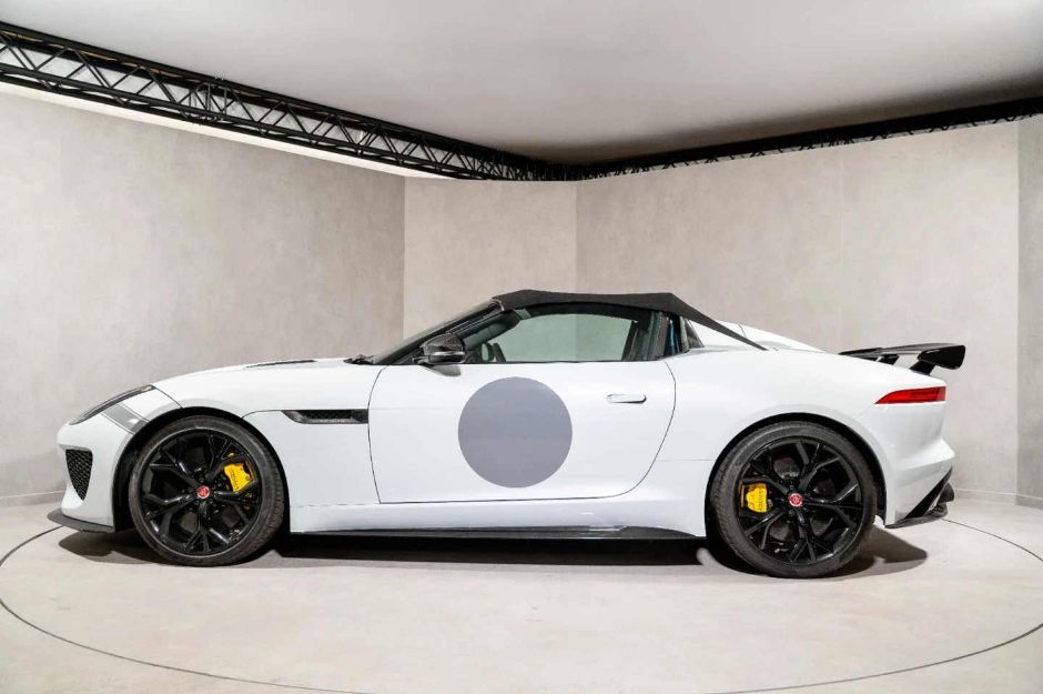 JAGUAR F-TYPE