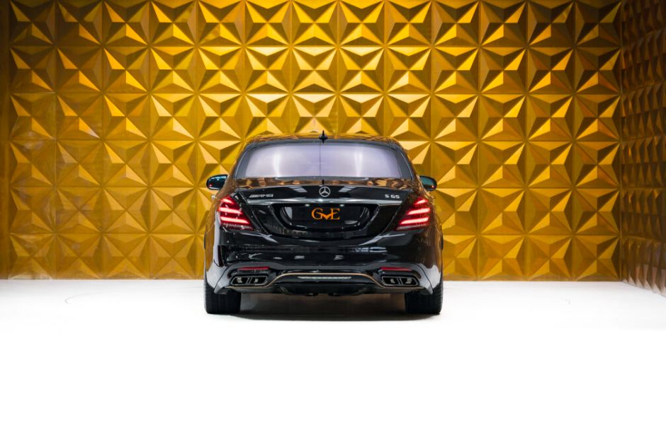 MERCEDES-BENZ S65