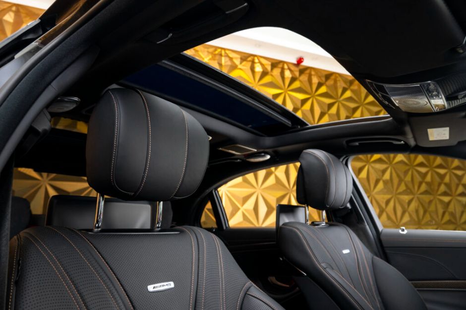 MERCEDES-BENZ S65