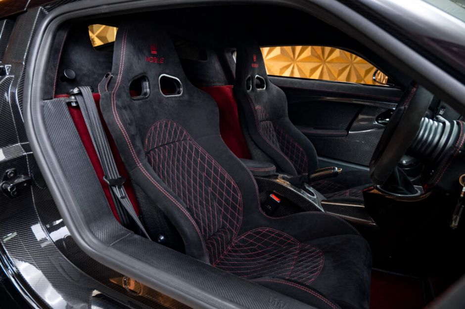 NOBLE M600