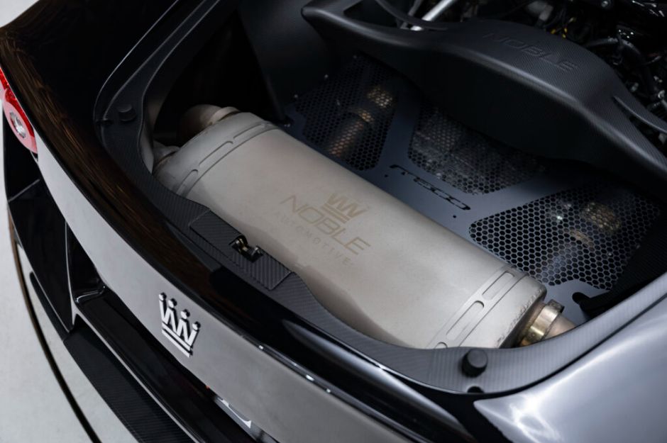NOBLE M600