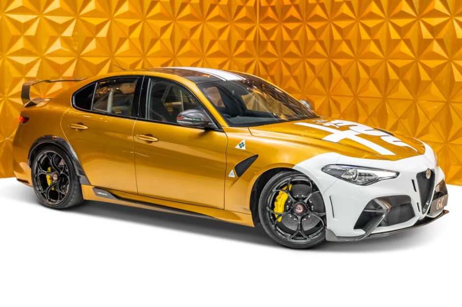 ALFA ROMEO GIULIA