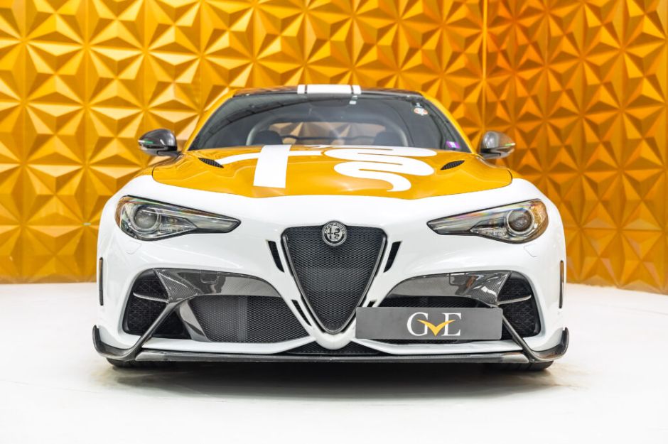 ALFA ROMEO GIULIA