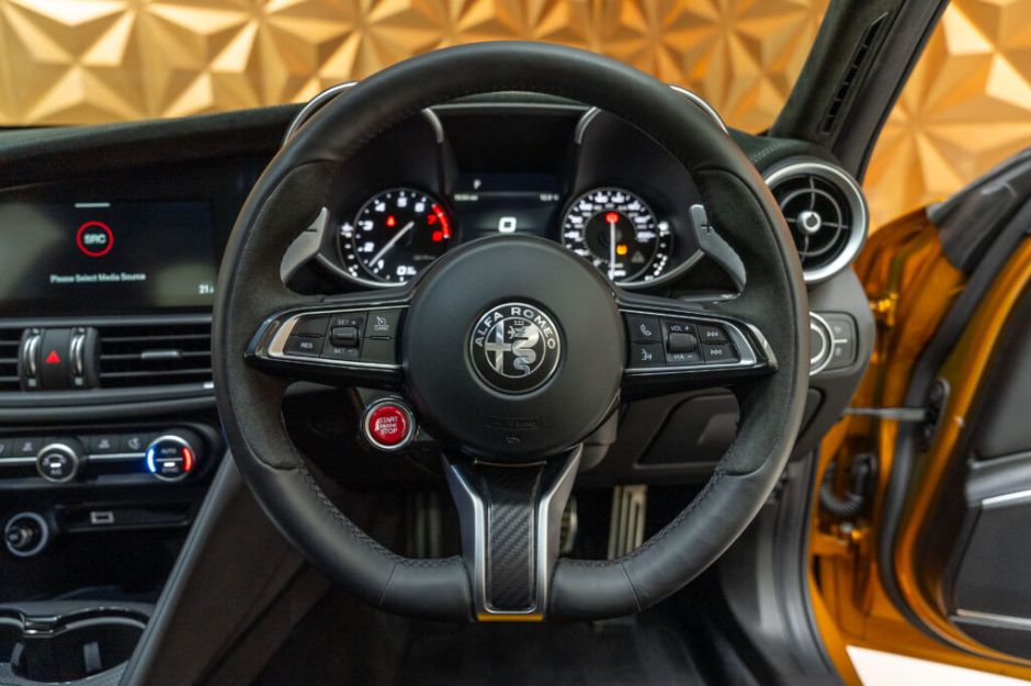 ALFA ROMEO GIULIA