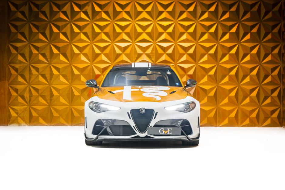 ALFA ROMEO GIULIA