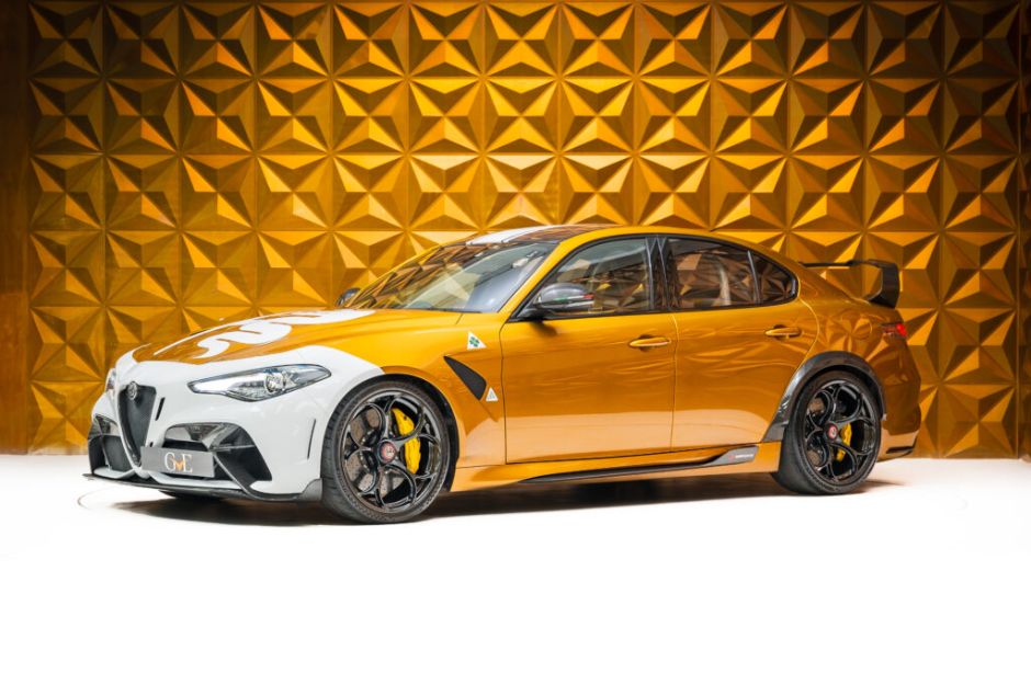 ALFA ROMEO GIULIA