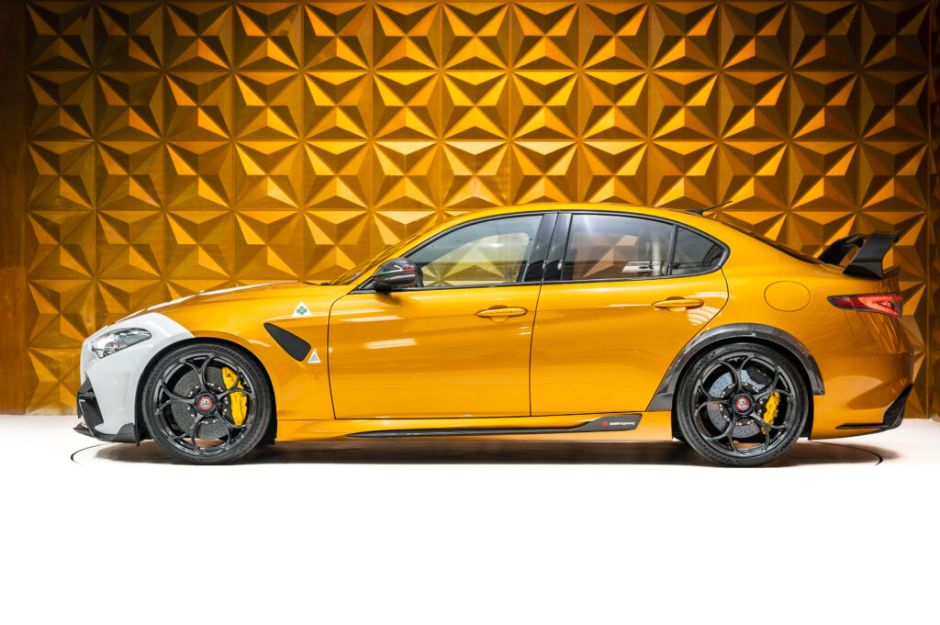 ALFA ROMEO GIULIA
