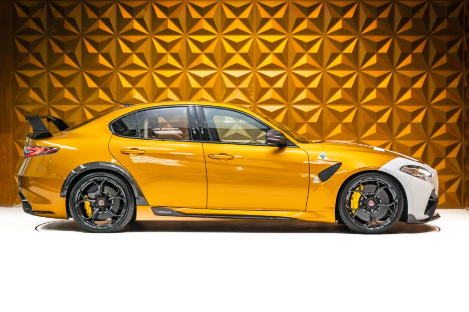 ALFA ROMEO GIULIA