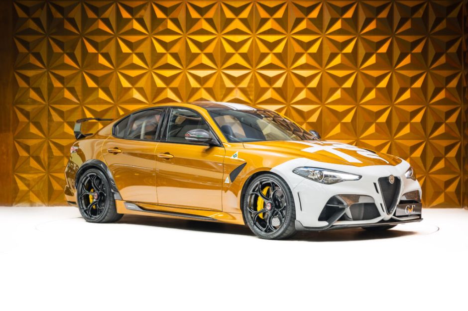 ALFA ROMEO GIULIA