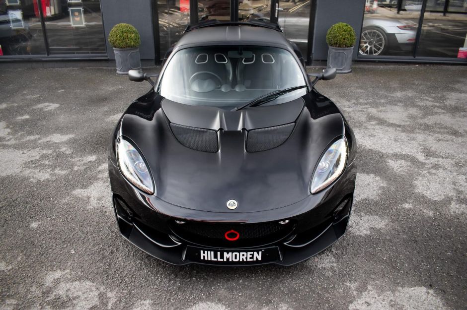 LOTUS ELISE