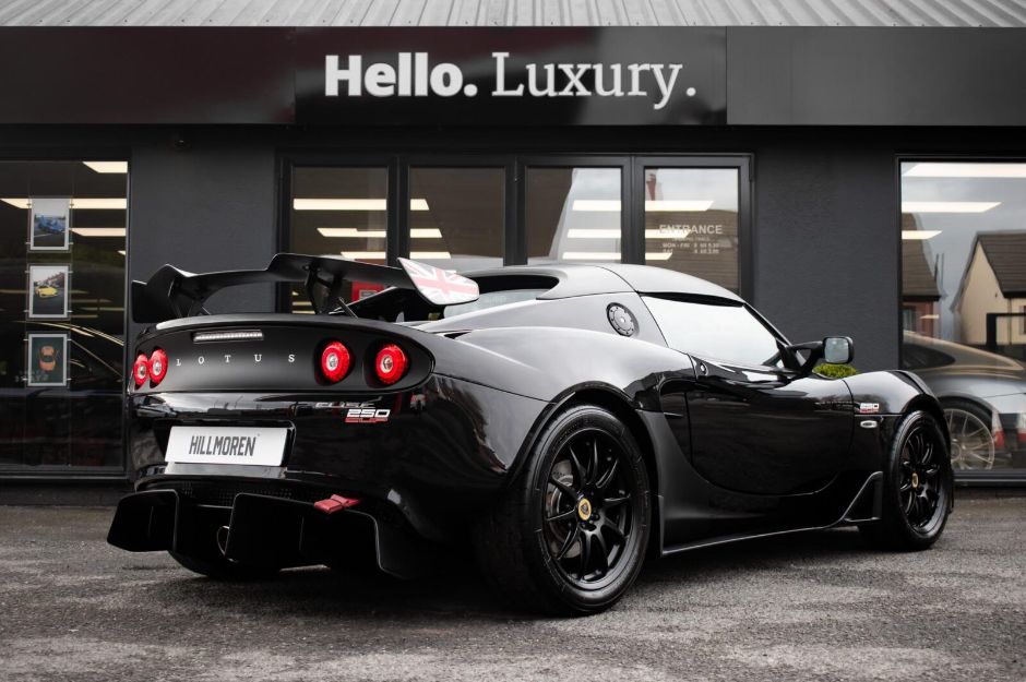 LOTUS ELISE