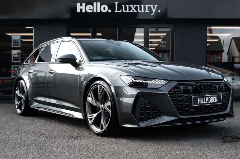 AUDI RS6