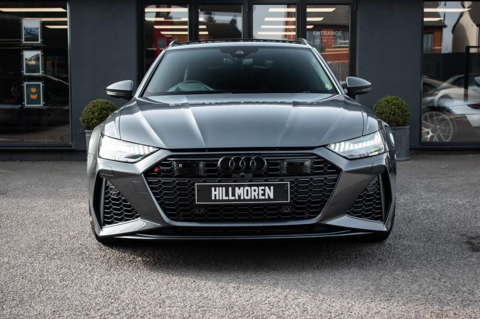 AUDI RS6