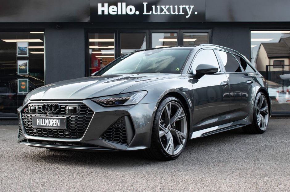 AUDI RS6
