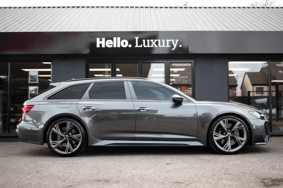AUDI RS6