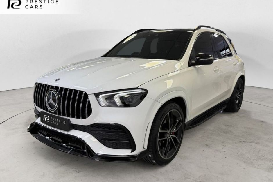 MERCEDES-BENZ GLE