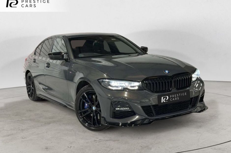 BMW 3 SERIES 330E M-SPORT