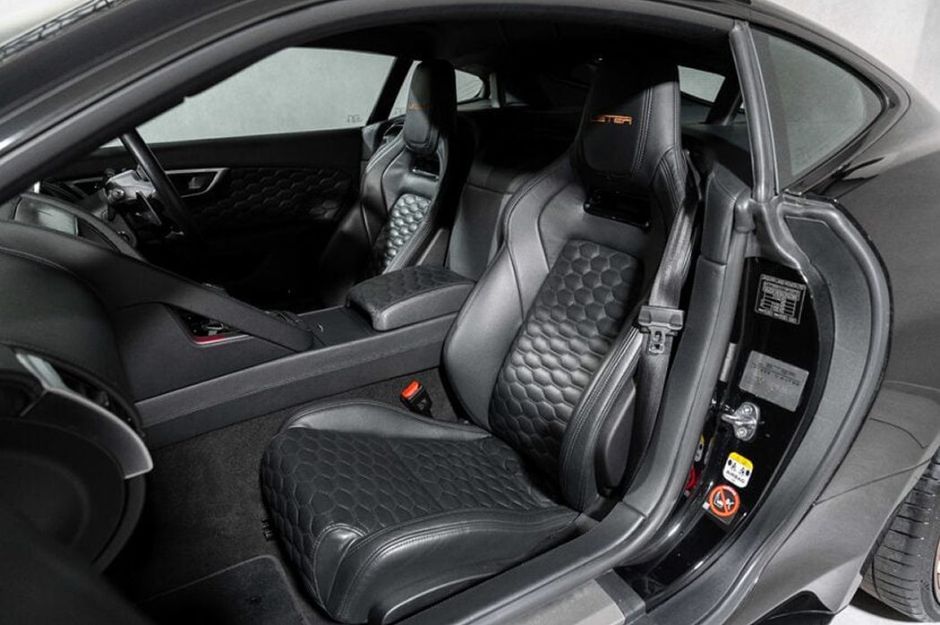 JAGUAR F-TYPE LISTER LFT 666