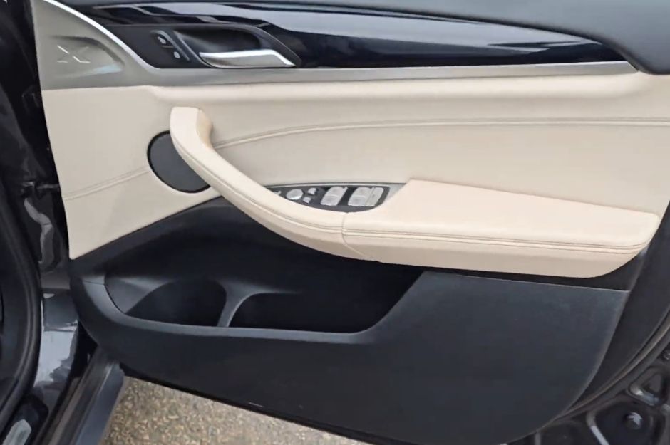 BMW X4 XDRIVE30D M SPORT X AUTO