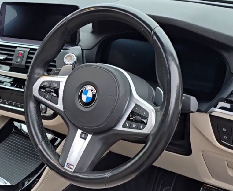 BMW X4 XDRIVE30D M SPORT X AUTO