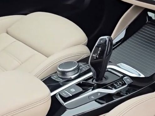 BMW X4 XDRIVE30D M SPORT X AUTO