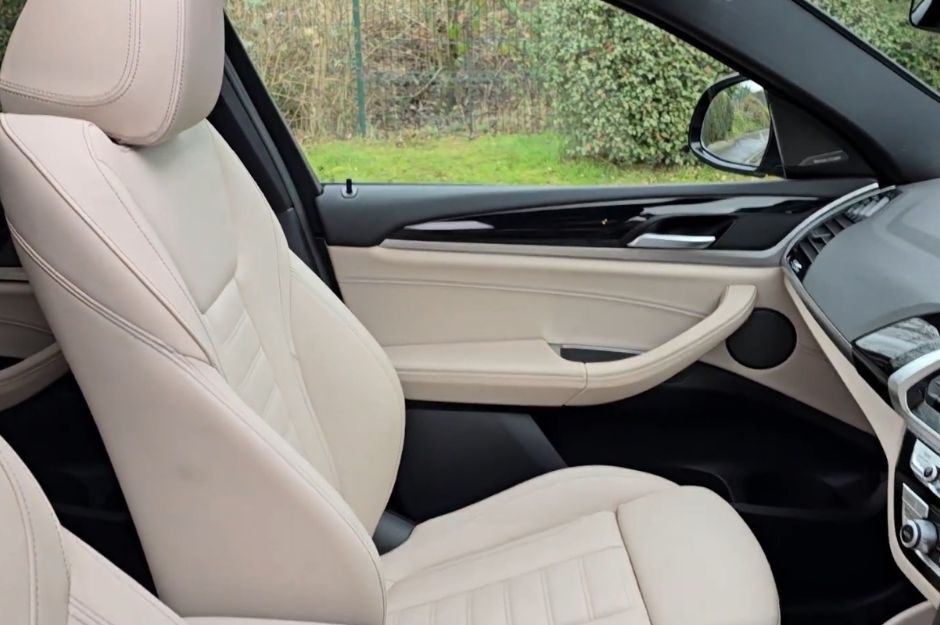 BMW X4 XDRIVE30D M SPORT X AUTO