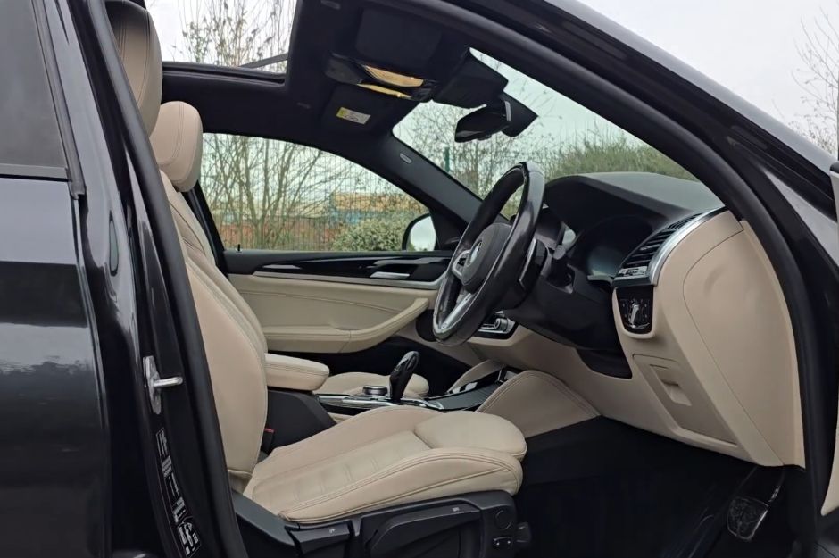 BMW X4 XDRIVE30D M SPORT X AUTO