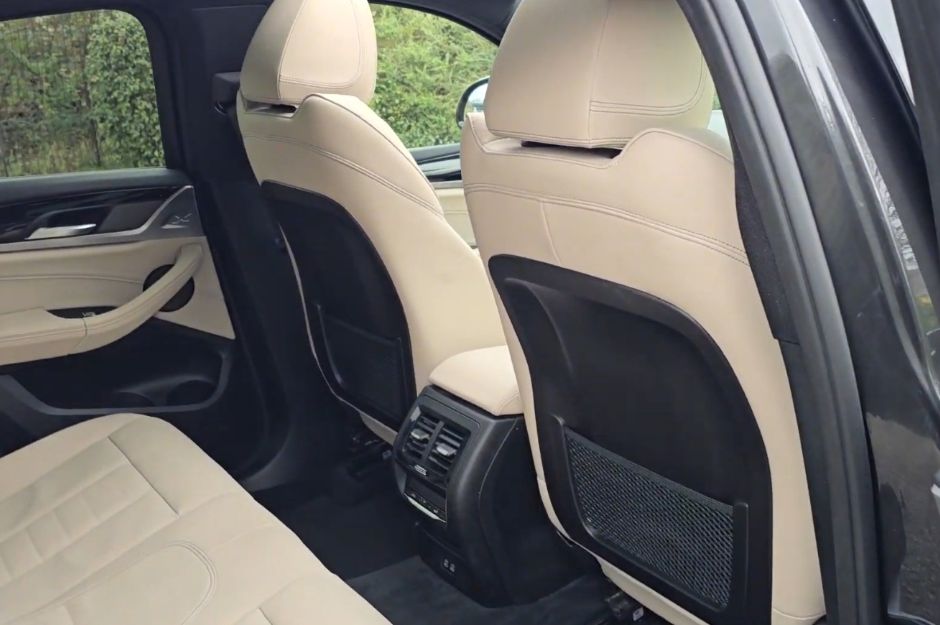 BMW X4 XDRIVE30D M SPORT X AUTO