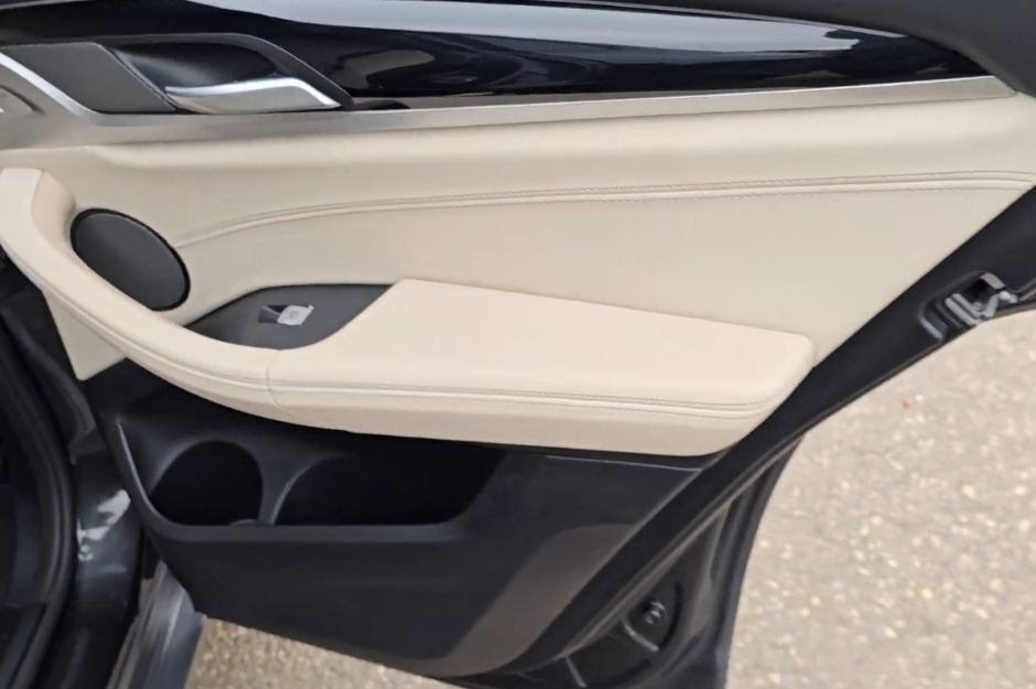 BMW X4 XDRIVE30D M SPORT X AUTO