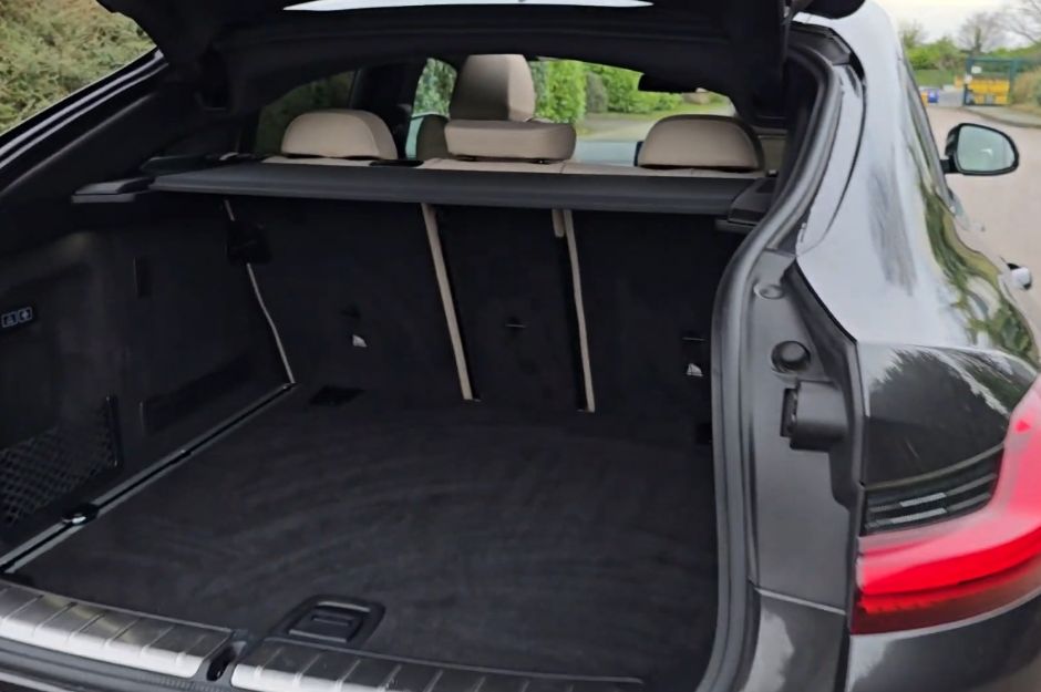 BMW X4 XDRIVE30D M SPORT X AUTO