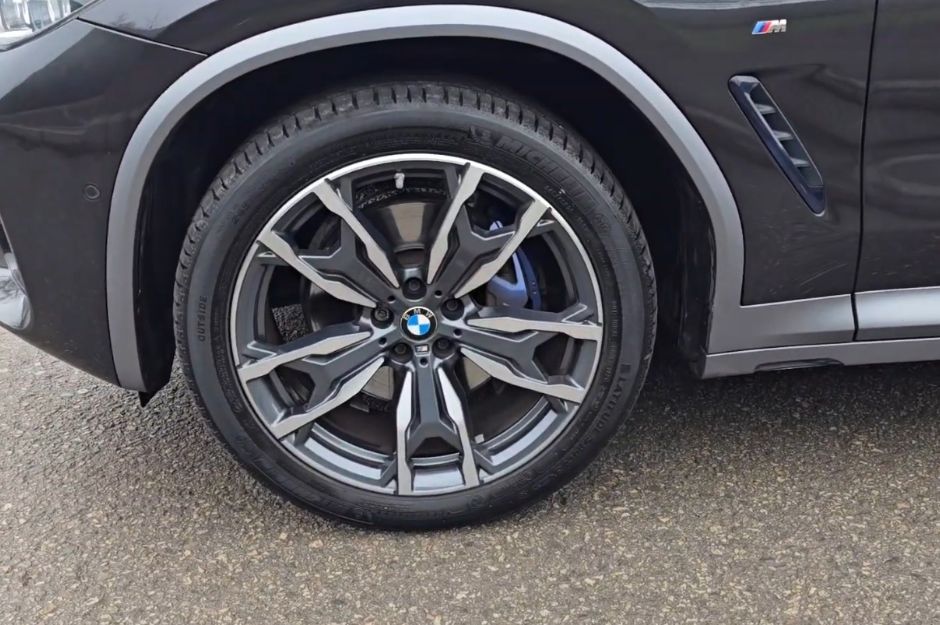 BMW X4 XDRIVE30D M SPORT X AUTO