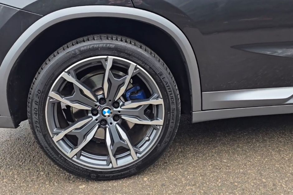 BMW X4 XDRIVE30D M SPORT X AUTO