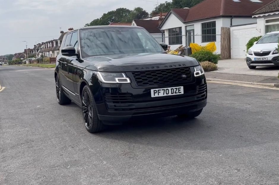 LAND ROVER R ROVER WSTMNSTR BLCK D MHEV A