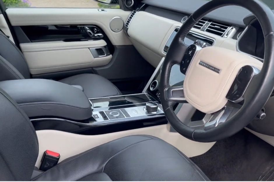 LAND ROVER R ROVER WSTMNSTR BLCK D MHEV A