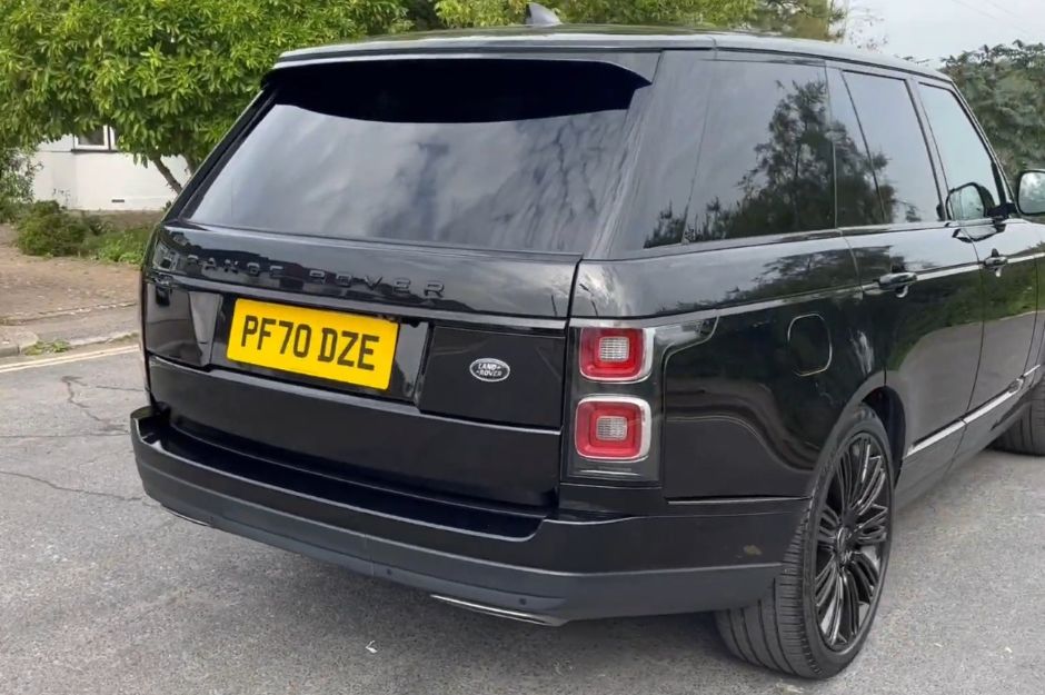 LAND ROVER R ROVER WSTMNSTR BLCK D MHEV A